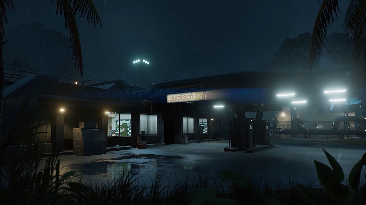 Video thumbnail for Jurassic World Evolution 3 - Official Undisclosed Location Teaser