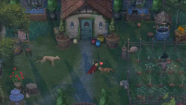 Video thumbnail for Mirthwood - Official Foundations Update Launch Trailer