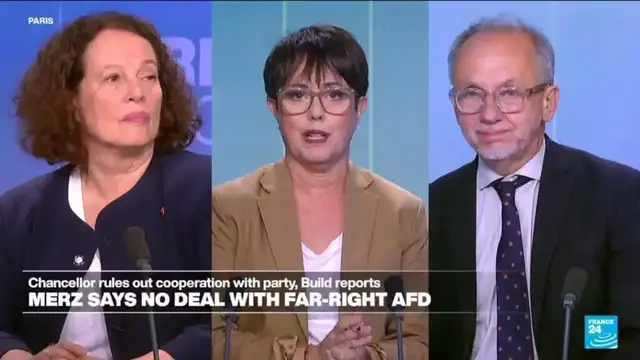 Video thumbnail for 'We’re all in crisis': Populist far-right 'trend' sweeping across Europe