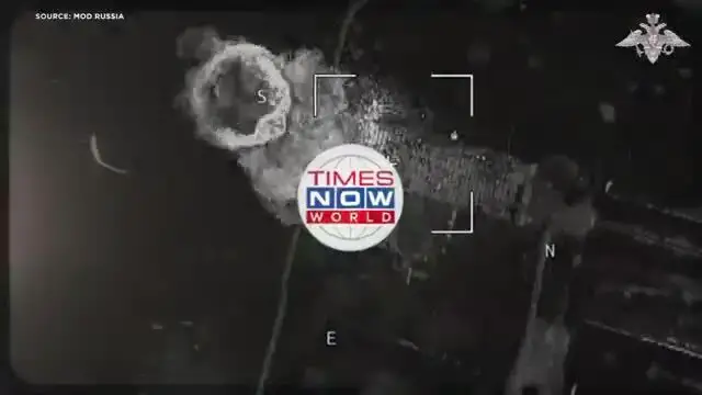 'Video thumbnail for Russia Pounds Zel’s Infrastructure in Escalated Assault, Drone Warfare, Artillery Strikes Intensify'
