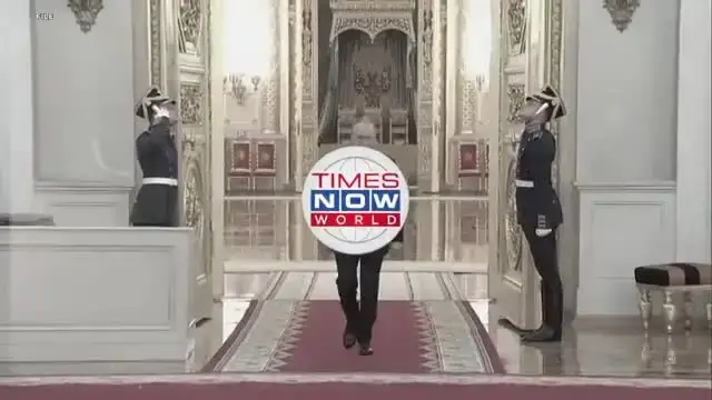 'Video thumbnail for WATCH: Putin Confirms Meeting with Trump in UAE!  Zelensky Meeting Uncertain | Times Now World'