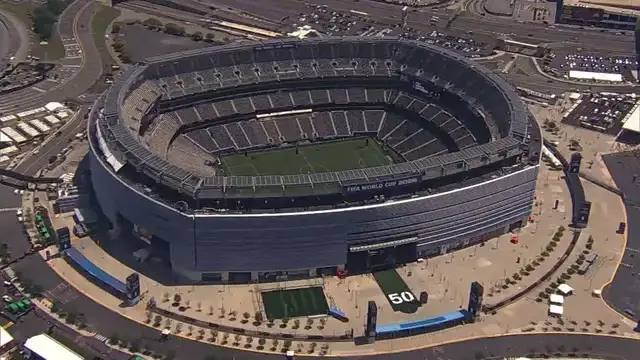 Video thumbnail for Grading NJ & NJ Transit on World Cup