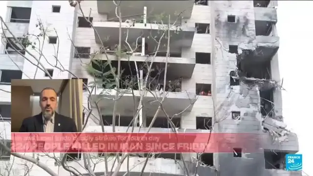 Video thumbnail for Israel counts on the reality that there won't be consequences from Washington, analyst says