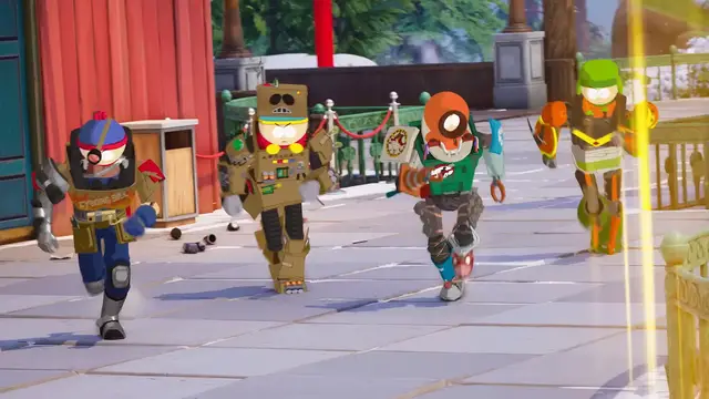 Video thumbnail for Fortnite x South Park - Official 'Born in Chaos' Collaboration Trailer