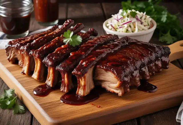 Video thumbnail for Pork Spare Ribs Recipe