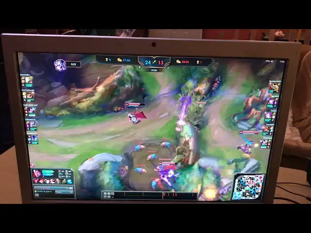 Video thumbnail for Darius Triple Kill League Of Legends