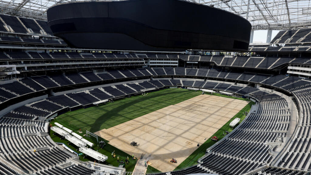 Video thumbnail for World Cup overshadowed by US travel restrictions and the war in Iran