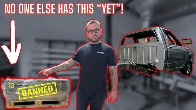 'Video thumbnail for BANNED Parts Gave Our 'Budget' Race Car an Edge!'