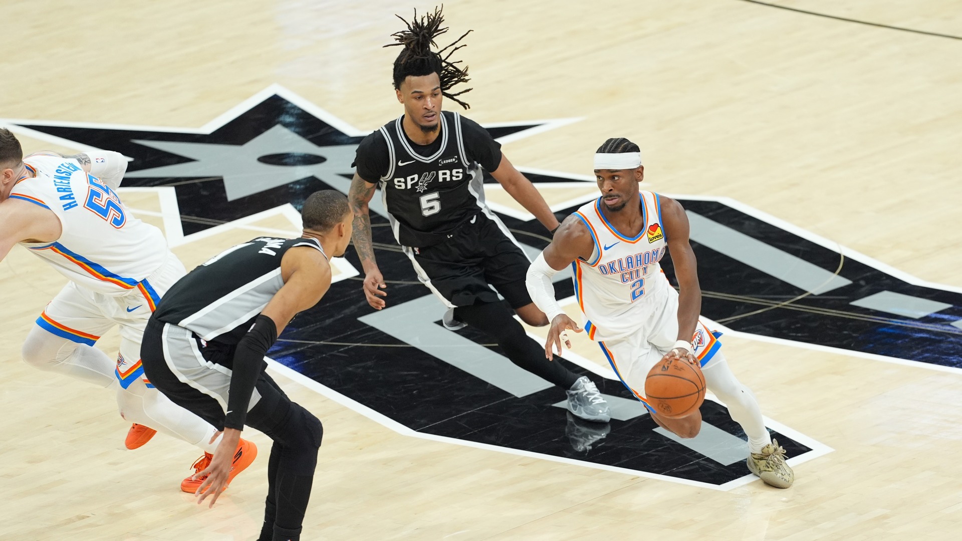 Video thumbnail for Western Conference Finals Game 7 Predictions: SAS vs. OKC