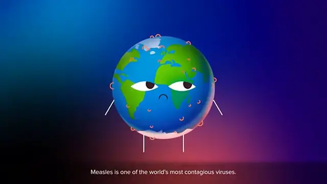 Video thumbnail for Why Should You Get the Measles Vaccine