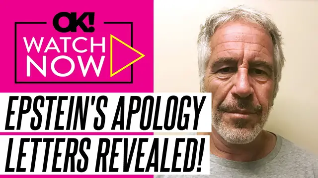 'Video thumbnail for Jeffrey Epstein Drafted 3 Apology Letters for His 'Selfish Actions' Before Investigators Closed In'