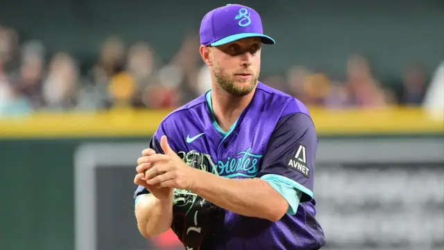 Video thumbnail for MLB Matchups Preview: Diamondbacks vs. Athletics Showdown