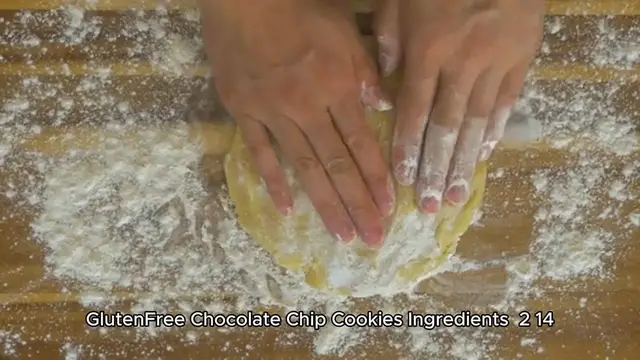 Video thumbnail for Gluten free recipe