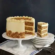 Video thumbnail for Hummingbird Cake