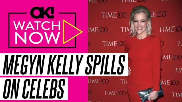 Video thumbnail for Megyn Kelly Reveals the 'Meanest' and 'Most Unpleasant' Celebrities She's Ever Met