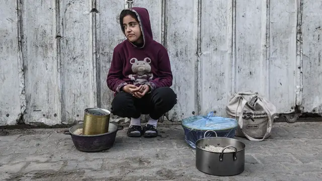 Video thumbnail for Israel’s ban on 37 aid groups kicks in, Gaza starts 2026 with despair