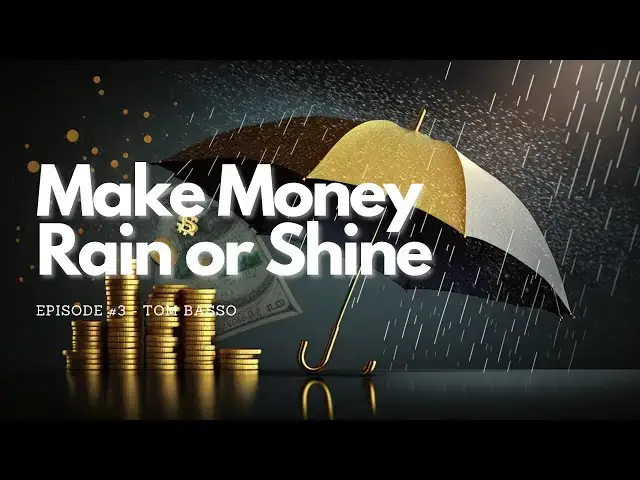 Video thumbnail for Tom Basso - Make Money In All Markets - AlphaCast Ep. 3 - 2023-04-14