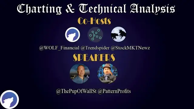 'Video thumbnail for Charting & Technical Analysis'