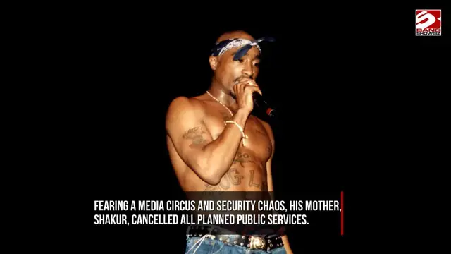 Video thumbnail for Breakdown of the 1996 Las Vegas shooting of Tupac Shakur