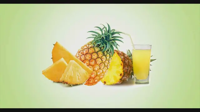 'Video thumbnail for Pineapple: Important Nutritional and Health Benefits of Pineapple Juice, and Fruit'