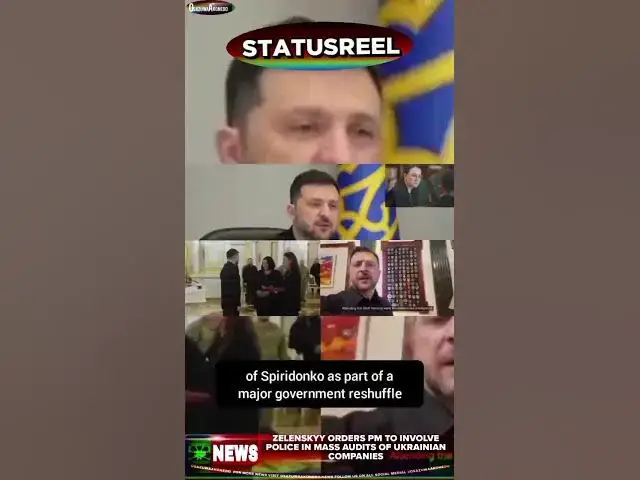 Video thumbnail for NewsStatusReel @9pm 19 11