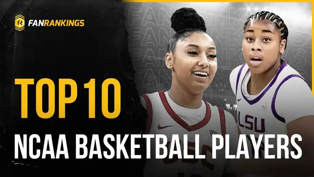 Video thumbnail for Top 10 Best Women Freshmen College Basketball Players 2023-2024 Early Rankings