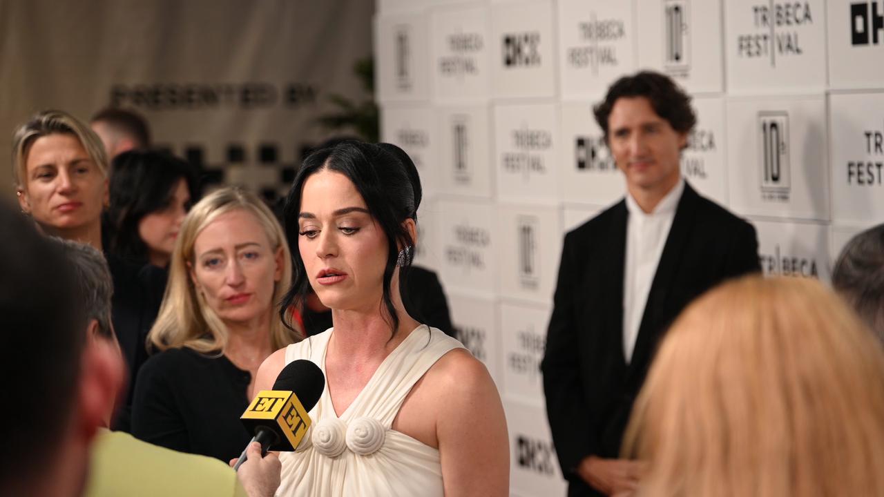 Video thumbnail for NY: 'Katy Perry: The Lifetimes Tour - Live From Paris' Premiere - 2026 Tribeca Festival - Arrivals 4.