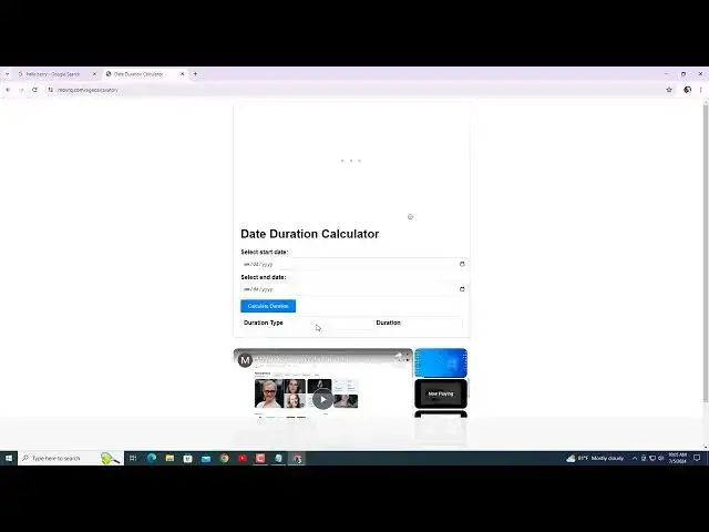 Video thumbnail for halle berry Age Calculator https://movrq.com/agecalculator/