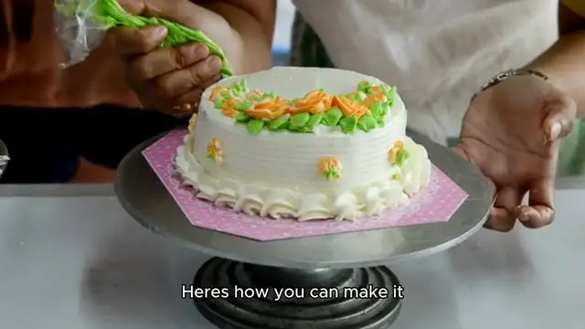 Video thumbnail for Tres Leches Cake recipe