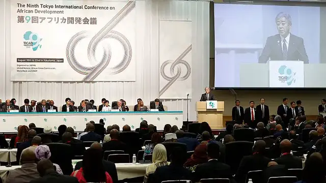 'Video thumbnail for Japan cuts Africa exchange initiative amid increased immigration fears'