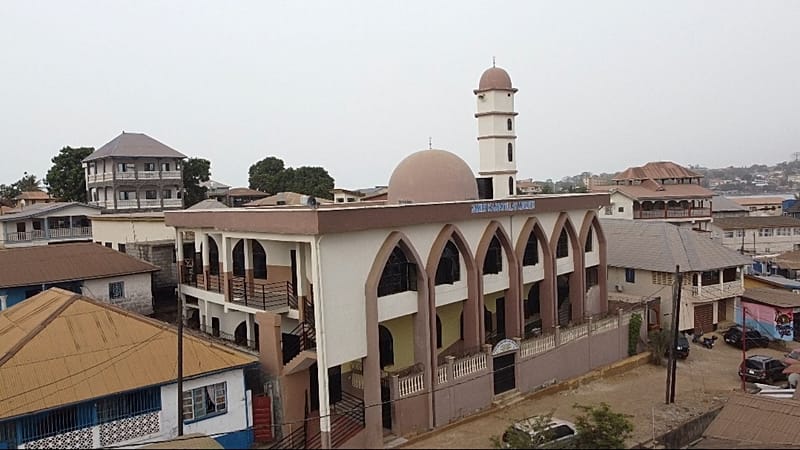 Video thumbnail for Fasting together: Ramadan and Lent in Sierra Leone’s spirit of harmony