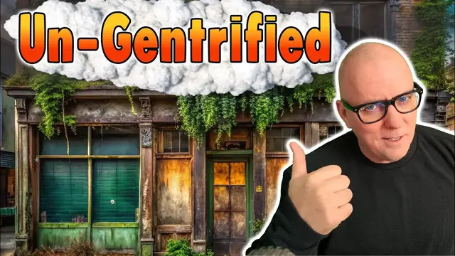 Video thumbnail for 10 Towns That Got Gentrified and Then Abandoned Anyway