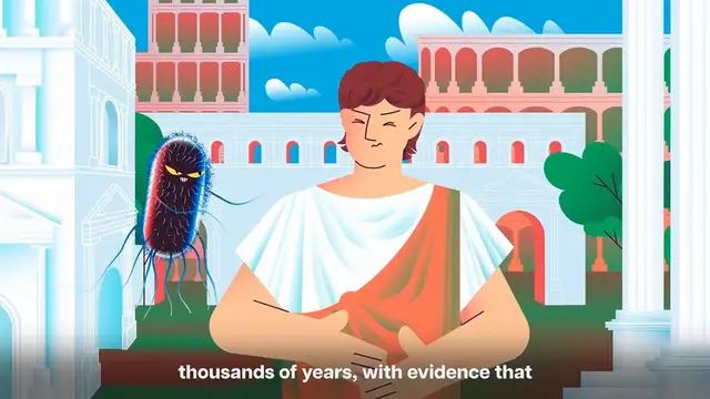 Video thumbnail for Why Should You Get the Typhoid Vaccine