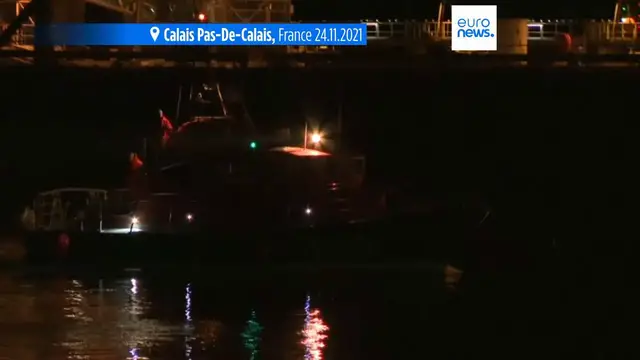 Video thumbnail for Trial into deadliest migrant Channel crossing begins in France