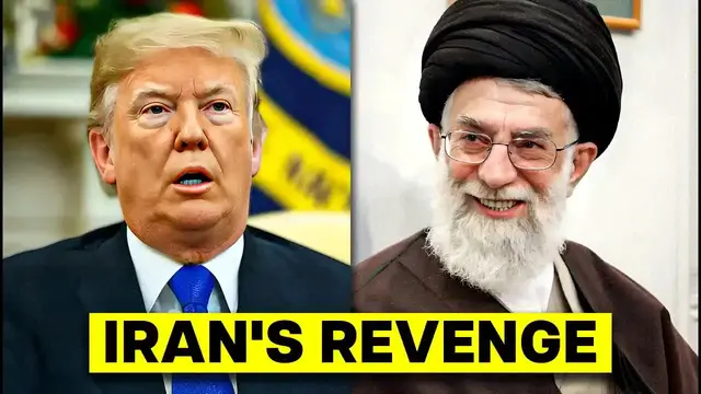 'Video thumbnail for Business Basics: iran's $3m trump assassination bounty: irgc plot & us relations'