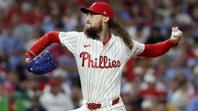 Video thumbnail for Matt Strahm 2025 MLB Highlights!