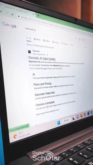 'Video thumbnail for Create Video Ads In 5 Minutes _ AI Tools To Create Ads _ Waymark.com(720P_HD)'