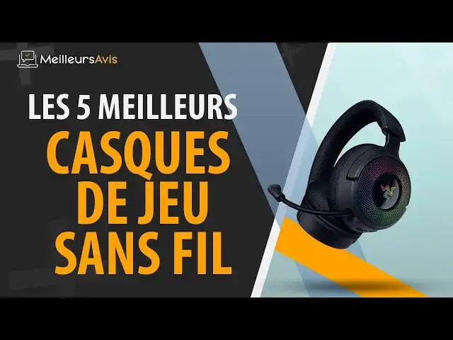 Video thumbnail for ⭐️ MEILLEUR CASQUE DE JEU SANS FIL - Comparatif 2024