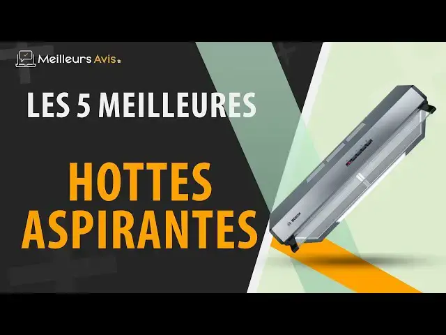 Video thumbnail for ⭐️ MEILLEURE HOTTE ASPIRANTE - Comparatif 2024