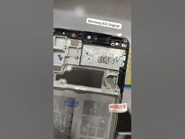 Video thumbnail for Samsung A32 Original #infinixnote10priceinindia