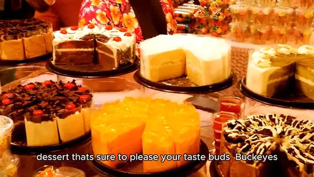 Video thumbnail for Buckeyes Recipe