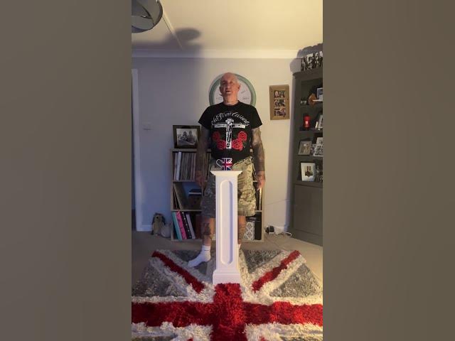 Video thumbnail for Adrian Lee Noon - Backbone Of Society- The Working Class ( Full Video Available On Here )