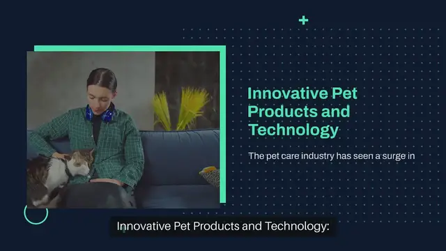 Video thumbnail for Innovative Pet Products and Technology