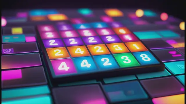 Video thumbnail for Unlocking the Secrets of 2048: Tips and Tricks for High Scores