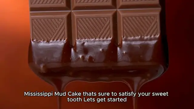 Video thumbnail for Mississippi Mud Cake Recipe