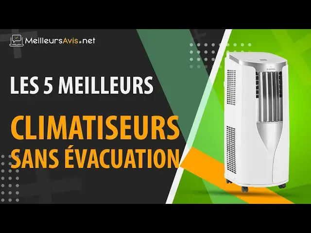 Video thumbnail for ⭐️ MEILLEUR CLIMATISEUR SANS ÉVACUATION - Avis & Guide d'achat (Comparatif 2022)