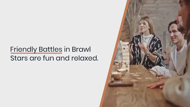 Video thumbnail for Brawl Stars Friendly Battles