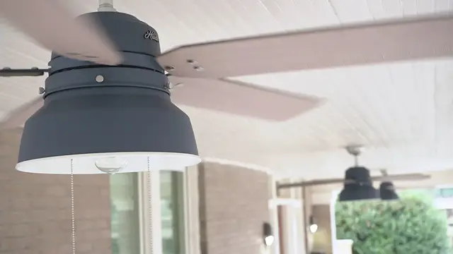 Video thumbnail for Hunter Fan Company, 59307, 52 inch Mill Valley