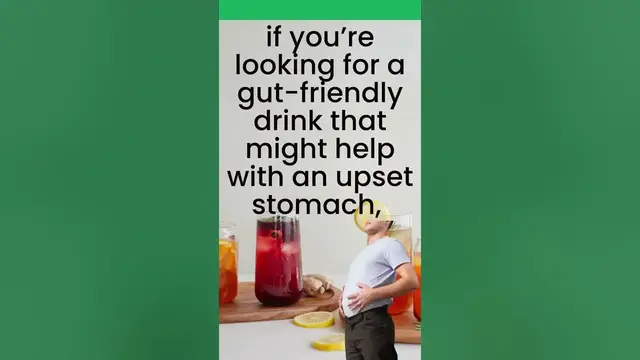 'Video thumbnail for Does Kombucha Help Upset Stomach #shorts #shortvideo #short'