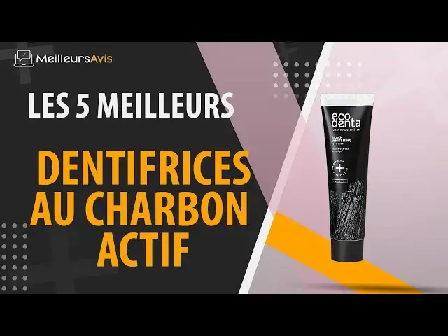 Video thumbnail for ⭐️ MEILLEUR DENTIFRICE AU CHARBON ACTIF - Comparatif 2024